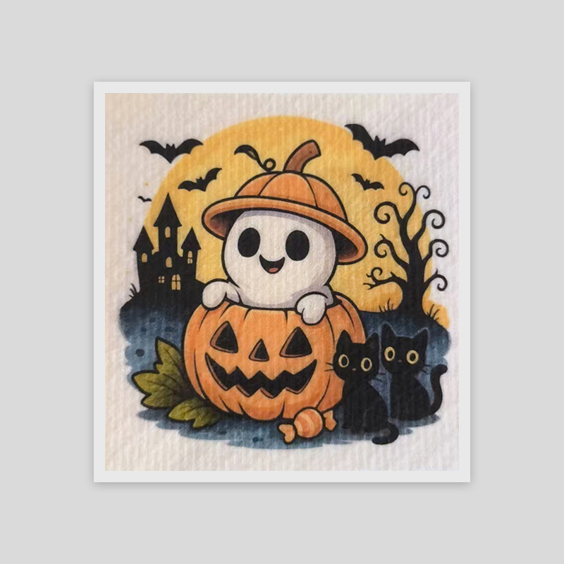 Ghost Boy (Serie de Halloween)