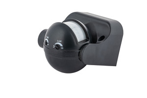 Bewegungsmelder-Licht zur Wandmontage, automatischer Dämmerungsschalter, einstellbarer PIR-Sensor, 120-Grad-LED-Steuerung, - Product Image 6