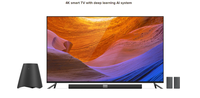 Moniteur de télévision sans fil OLED de grande taille de qualité A +, panneau led intelligent de 65 pouces, pour exposition, 2023