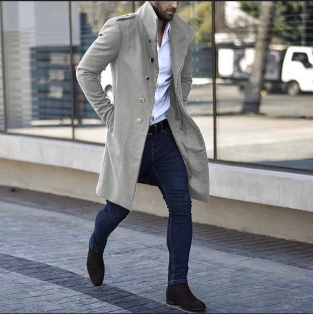 Venta al por mayor vestido casual abrigos para hombres-Compre online los  mejores vestido casual abrigos para hombres lotes de China vestido casual abrigos  para hombres a mayoristas | Alibaba.com
