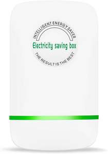 Économiseur d'énergie 90V-250V Boîte d'économie d'électricité sûre et fiable Dispositif de marché de bureau domestique Économiseur d'énergie électrique - Product Image 3
