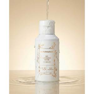Dr.wellmadeone Bio Cleansing Water 300ml, Agua Limpiadora, Hidratante, Desmaquillante para el Acné, Cuidado Facial, Corea - Product Image 4