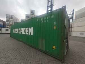 Tarifas de flete para contenedores de 20 pies, 40 pies y 40HQ, envío de contenedores de exportación 40HQ, contenedor 40HQ usado - Product Image 4