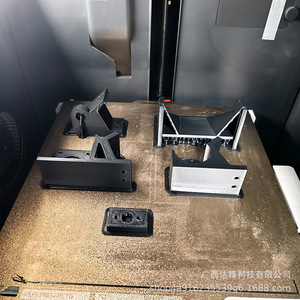 Impresión 3D de piezas personalizadas en material ABS, prototipado no estándar para uso industrial - Product Image 3