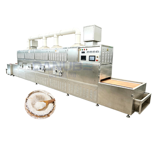 Séchoir micro-ondes de qualité alimentaire OEM adapté à la stérilisation et au séchage des flocons de noix de coco - Product Image 1