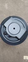 Rouleau porteuse d'excavatrice et de bulldozer SHANTUI 10Y-40-11000CP010-01, pièces de machines de construction 50Mn/40MnB ISO 9001