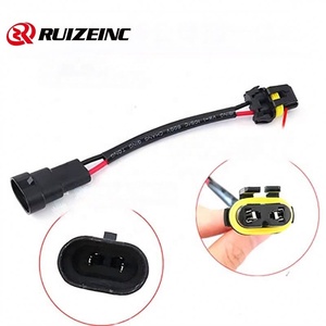 オートイグニッションコイルプラグTPSメスセンサーコネクタオートワイヤハーネスコネクタ工場メーカー - Product Image 4