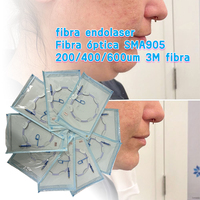 Interface fournisseur d'accessoires : Fibre SMA905 600µm pour Lipolyse 980nm 1470nm, ORL/EVLT/Hémorroïdes/Gynécologie