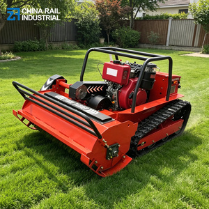 <span class=keywords><strong>Tondeuse</strong></span> à gazon <span class=keywords><strong>diesel</strong></span> haute puissance avec une largeur de coupe de 800/1000/1200 mm, utilisée pour les tondeuses à gazon à chenilles en caoutchouc dans l'industrie agricole et fruitière - Product Image 2