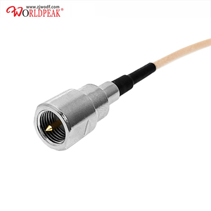 Rf כבל מקפץ jumper חבר fme כבל קואקסיאלי עבור <span class=keywords><strong>rg316</strong></span> כבל פיגובל הרכבה חוט sma mmmcx <span class=keywords><strong>smb</strong></span> bnc מחבר - Product Image 4