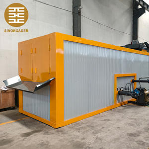 Decantador de asfalto de máquina de fusión de betún en tambor automatizado para mezclador de asfalto de Proyecto de betún - Product Image 2