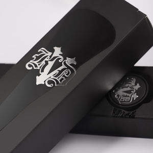 Brochas de <span class=keywords><strong>Maquillaje</strong></span> Veganas KVD Fiber Hair, Serie <span class=keywords><strong>Kat</strong></span> Von D, 11 Piezas, Mango de Plástico UV, Tubo de Aluminio, Venta al por Mayor de Fábrica, Oferta Especial - Product Image 5