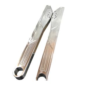Usinage CNC personnalisé 7075 bras oscillants en aluminium billette de haute qualité - Product Image 2