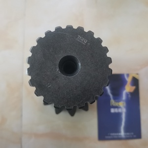 เพลาขับรถขุด 206-26-69111/206-26-69112 เพลาสวิงสำหรับ PC200-8 13T/22T 350 มม. 2062669111 - Product Image 2