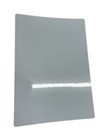 Panneaux de carrosserie en FRP Togloss avec gelcoat effet miroir, épaisseur 0,8-5,0 mm, pour application sur les côtés des camping-cars
