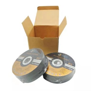 500 Discos de Corte de <span class=keywords><strong>Acero</strong></span> Inoxidable de la Marca SATC, 4-1/2"x0.04"x7/8", Disco Abrasivo T41 para Cortar Rieles - Product Image 5