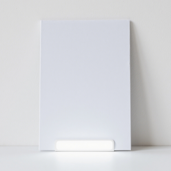 Wholesale White Coated Cardboard Paper Sheets for Printing Drawing and Laser Applications