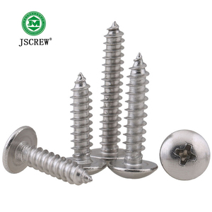 Tornillos torx del braguero del fabricante de China tornillos pequeños de madera electrónicos autorroscantes tornillos de cabeza - Product Image 1