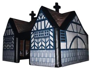 UK Clubs Giant Durable Gonflable Yard Bar Tente Petit <span class=keywords><strong>Pub</strong></span> Potable Gonflable À Vendre - Product Image 1