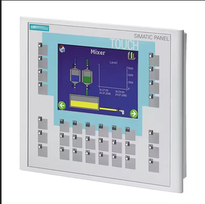 แผงควบคุมความสบายแบบ HMI ดั้งเดิม6AV2124-0MC01-0AX0 TP1200หน้าจอสัมผัส HMI ชิ้นส่วนอินเทอร์เฟซบุนุษย์ - Product Image 4