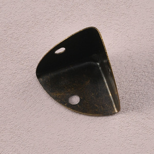 Jingmao <b>Corner</b> <b>Protector</b> Bronze 20mm For Wooden Gift Boxes Edge Protection - Product Image 4