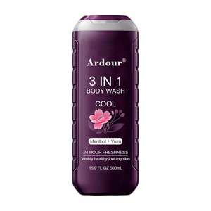 Mousse de Douche Nettoyante Douce et Hydratante à l'Acide Aminé Blanchissant de Haute Qualité pour Femmes et Hommes - Product Image 4