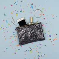 Sac de maquillage en pvc à paillettes, pochette de beauté, pochette de voyage magique, sac cosmétique pour femme, cadeaux, offre spéciale