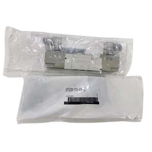 Vanne solénoïde d'origine SMC SY5220-5Y0-01F-Q - Product Image 1