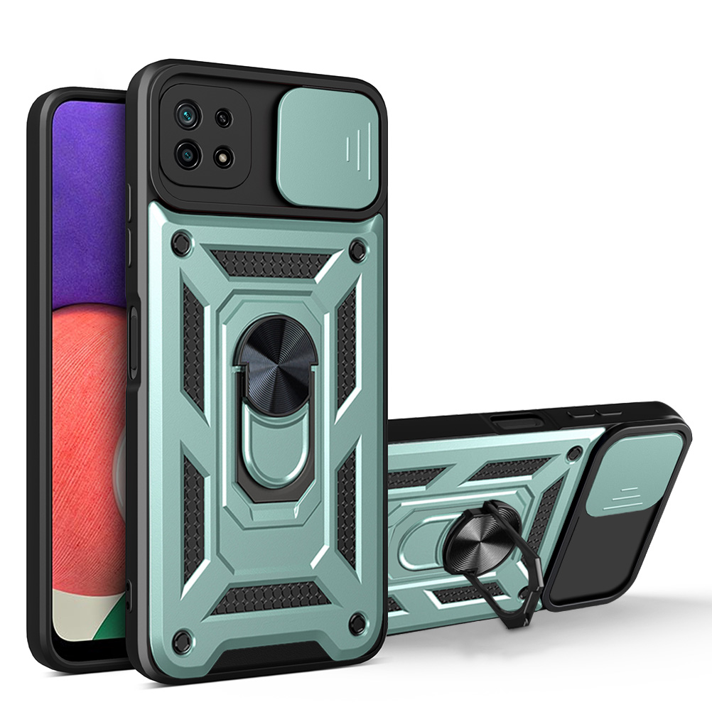 สีเขียว