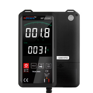 Kỹ Thuật Số Vạn Năng Ba Hiển Thị LCD Thông Minh Vạn Năng Điện Áp Hiện Tại <span class=keywords><strong>Tester</strong></span> - Product Image 1
