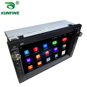 Autoradio da 7 pollici per VW Jetta <span class=keywords><strong>Polo</strong></span> Bora <span class=keywords><strong>Golf</strong></span> <span class=keywords><strong>4</strong></span> Passat B5 Quad Octa-Core per auto navigatore GPS autoradio Android lettore Dvd - Product Image 2