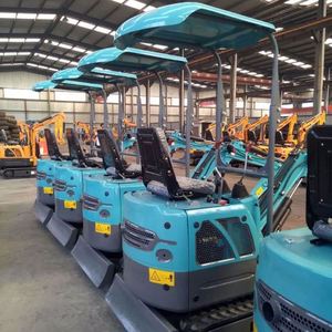 bibo CX10T Excavator with Hydraulic <b>Auger</b> 8.6kw Engine Motor & Gear-Best Price Factory Direct - Product Image 6