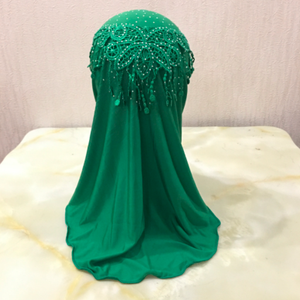 Da 2 a 7 anni 11 colori all'ingrosso per bambini musulmani hijab per bambini sciarpa - Product Image 4