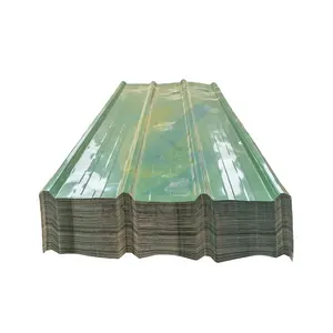 Dicke DC51D Reißdekklappenabdeckung 60 g/m2 Lackierungsabdeckung Farbe Dachblech aus Wellpappe