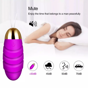 App Smart Bluetoothes Draadloze Bediening Volwassen Sexuele Producten Vrouwelijke Masturbatie Vibrerende Ei Speelgoed - Product Image 6