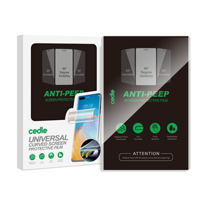 Protector de Pantalla Mycut de 180mmx120mm, Película Suave de Hidrogel para Máquinas de Corte de Teléfonos Móviles - Product Image 2