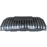 Prix de gros Pièces de carrosserie Grille de radiateur avant pour Chery Jetour x90 plus