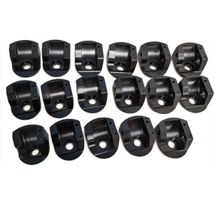 Nhà sản xuất chính xác nhôm CNC biến các bộ phận công tùy chỉnh CNC phay các bộ phận thép không gỉ CNC gia công dịch vụ - Product Image 4