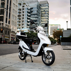 Bicicleta Eléctrica de Largo Alcance con Batería de Litio, Scooter de Movilidad Eléctrica - Product Image 1