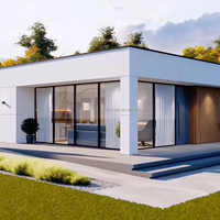 Studio de jardin préfabriqué modulaire | Cabine de glamping mobile | Maison mobile pour une utilisation en cabine Airbnb et Apple