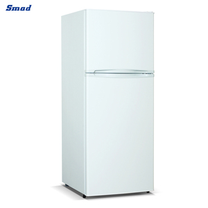 10 Cu. Ft. <span class=keywords><strong>No</strong></span> <span class=keywords><strong>Frost</strong></span> superiore montato congelatore <span class=keywords><strong>a</strong></span> due porte <span class=keywords><strong>frigorifero</strong></span> per DDT-282WW - Product Image 3