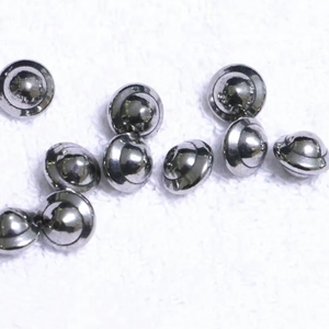 201 304 316 420 Boule En Acier Inoxydable Soucoupe Volante Boule En Acier Satellites Ballcones Tumbling Media 2*3MM, 2.5*3.5MM - Product Image 3