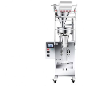 Machine de remplissage et d'emballage de granulés pour aliments pour animaux de compagnie, aliments pour chiens, avec contrôle PLC intelligent et pesage par gaz azote - Product Image 4