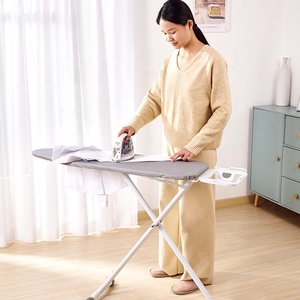 Modernes Design Kompaktes Bügelbrett für den Haushalt Tischplatte Höhenverstellbar Faltbares Bügelbrett - Product Image 3