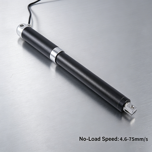 DC 24V YH8-526G ตัวกระตุ้นเชิงเส้นแบบอินไลน์สำหรับท่อไอเสียอัตโนมัติแรงสูงดีไซน์แบบอินไลน์เพรียวบางแบบปากกา5000N - Product Image 6