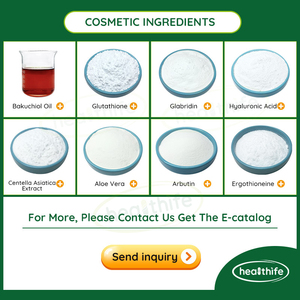 कॉस्मेटिक ग्रेड चावल ब्रान निकालने वाला सिरेमिक पाउडर 1% सेरामाइड <span class=keywords><strong>Ceramide</strong></span>-<span class=keywords><strong>3</strong></span> त्वचा की देखभाल के लिए फाइटोसेरामाइड - Product Image 6