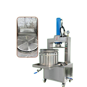 Extracteur de jus hydraulique électrique commercial multifonctionnel, presse à jus à haut rendement pour la transformation des fruits - Product Image 3