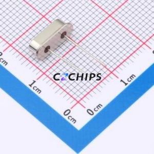 SWXSGBCVE0-19.200000 Crystal (Passive) HC-49S Crystal Oscillator Through Hole Crystal Oscillator 19.2MHz 20ppm 18pF - Product Image 2