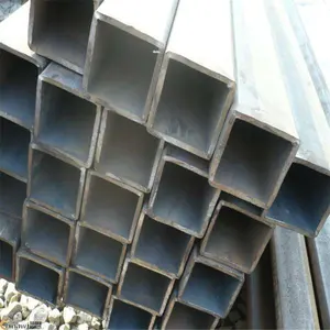 Trade Assurance Ms Carbon Square Steel Pipe