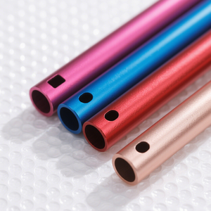 <span class=keywords><strong>Tubo</strong></span> de <span class=keywords><strong>aluminio</strong></span> anodizado M6 M10 <span class=keywords><strong>Tubo</strong></span> de rosca <span class=keywords><strong>interior</strong></span> 10 MM <span class=keywords><strong>Tubo</strong></span> de <span class=keywords><strong>aluminio</strong></span> de rosca <span class=keywords><strong>interior</strong></span> - Product Image 6